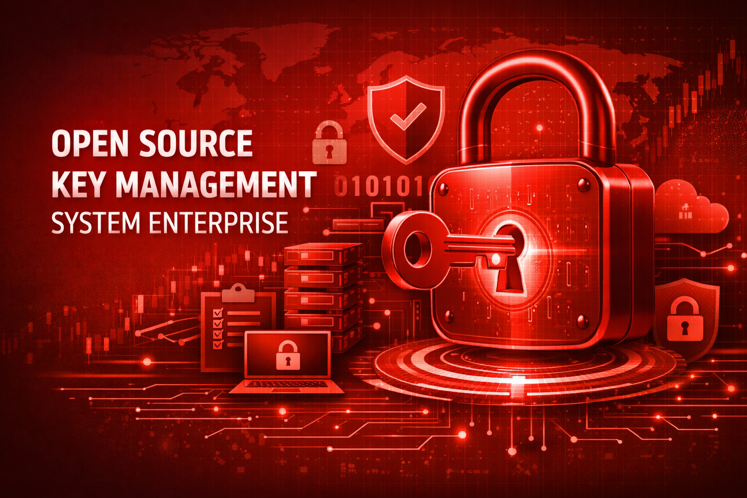 Open Source Key Management System Enterprise: The Ultimate Guide for Businesses