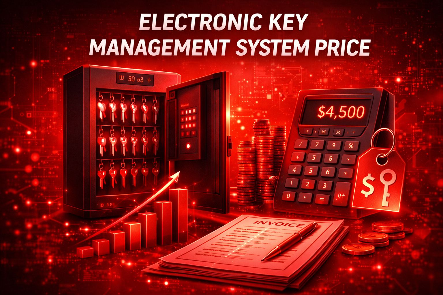 Electronic Key Management System Price: Cost, Features, and Best Value for Businesses