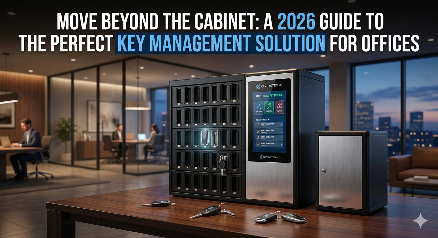 key management solution for offices