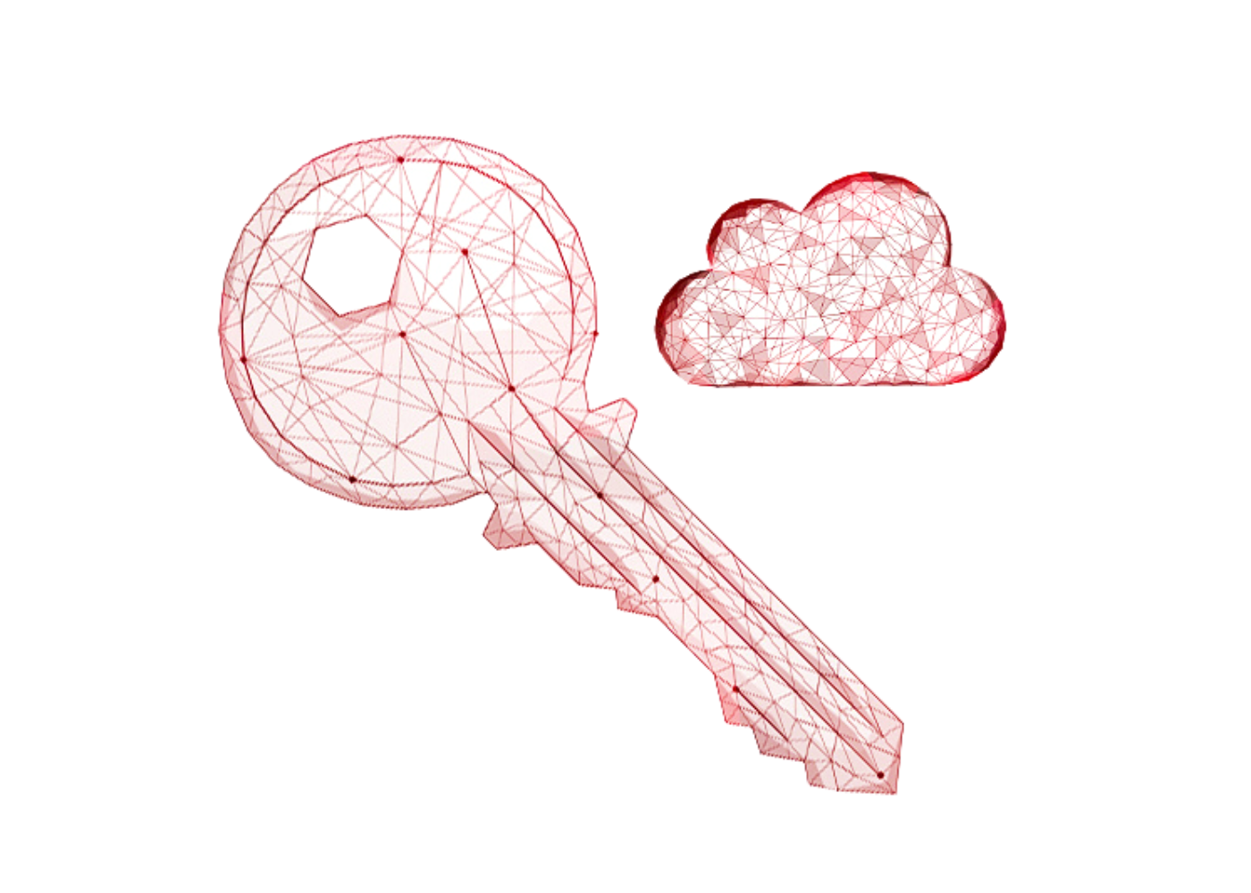 cloud based key management system for companies