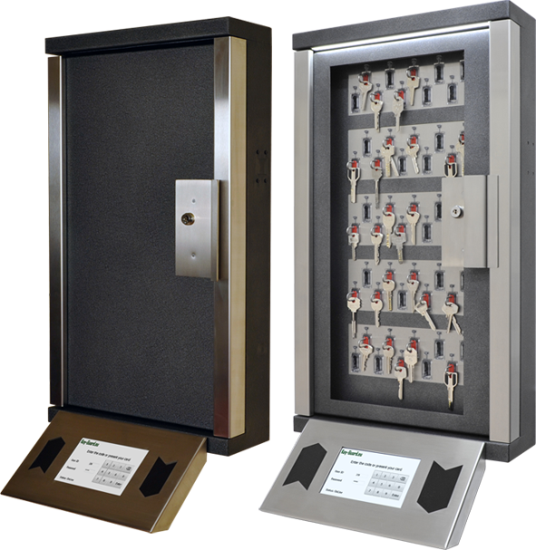 automated key control