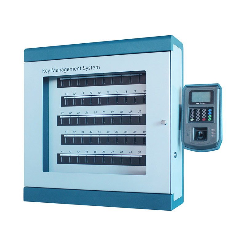 Digital Key Cabinets for Property Management