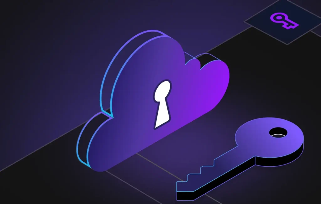 cloud based remote key management