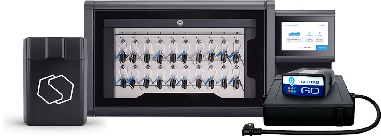 Maximizing Fleet Efficiency: Selecting the Best Key Tracking System for Fleet Management