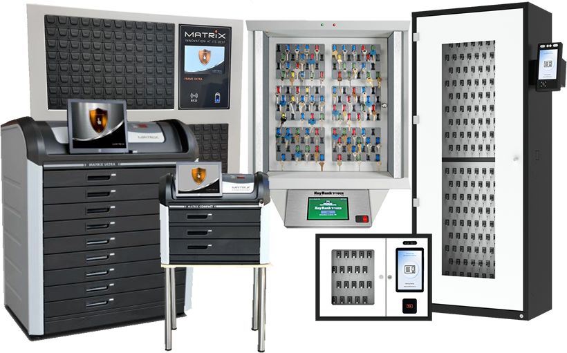 The Ultimate Guide to Implementing a High-Security Key Control System for Warehouses