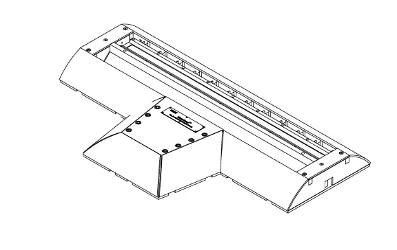 Under Vehicle Bomb Detection System