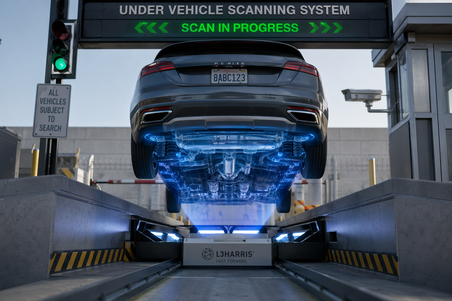 The Definitive Guide to Selecting the Best UVSS System for Security