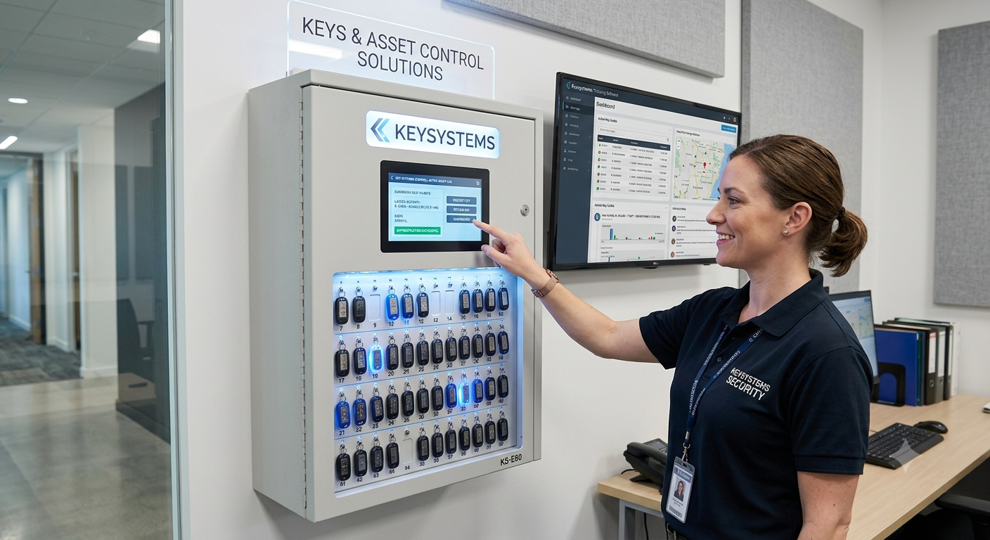 The Ultimate Guide to Commercial Key Control Solutions: Protecting Your Business Assets