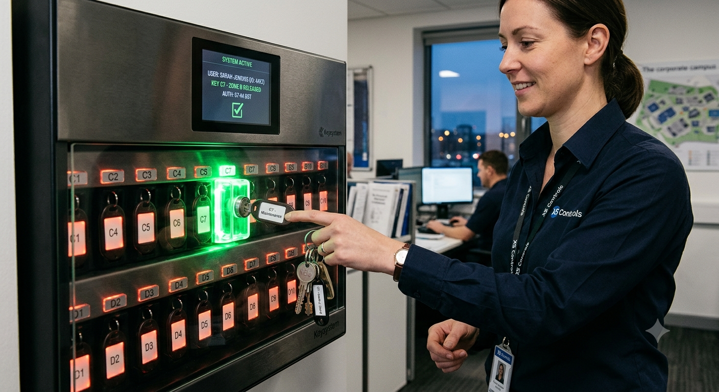 Beyond the Lockbox: Why Your Organization Needs an Intelligent Key Tracking System