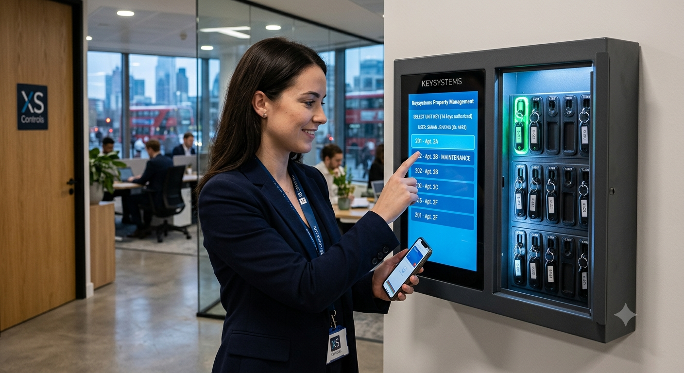 Securing Modern Real Estate: The Ultimate Guide to a Digital Key Cabinet for Property Management